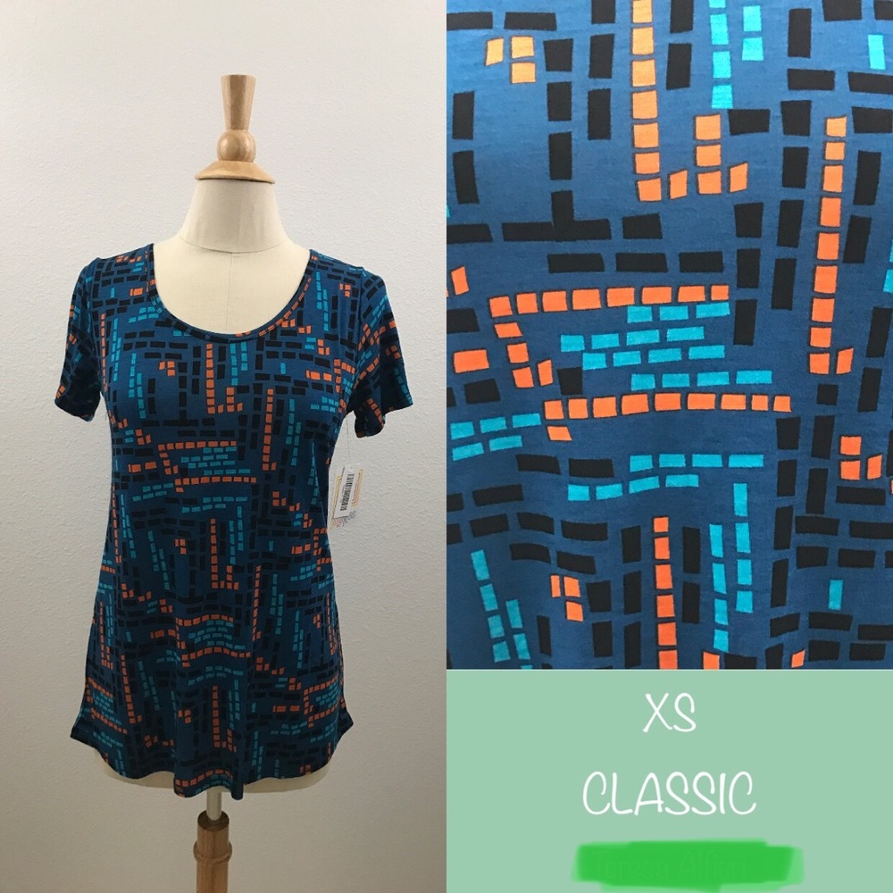 LuLaRoe Classic T
